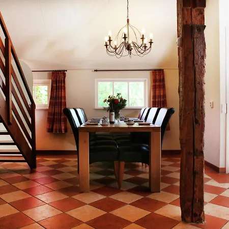 Cozy Child-friendly Farmhouse In